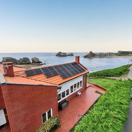 Spacious House With Sea View In Liencres + Jacuzzi מראה חיצוני תמונה