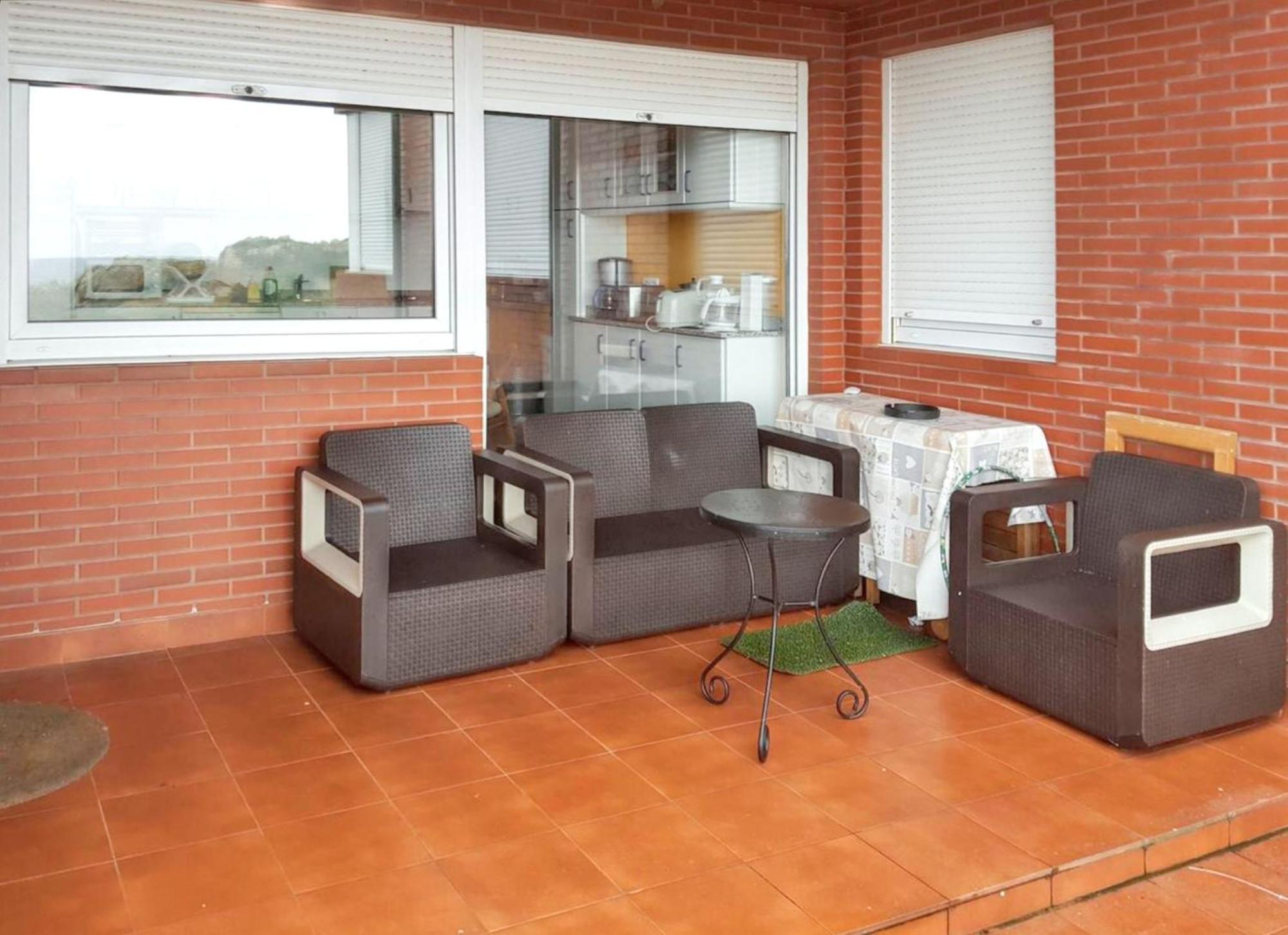 Spacious House With Sea View In Liencres + Jacuzzi מראה חיצוני תמונה