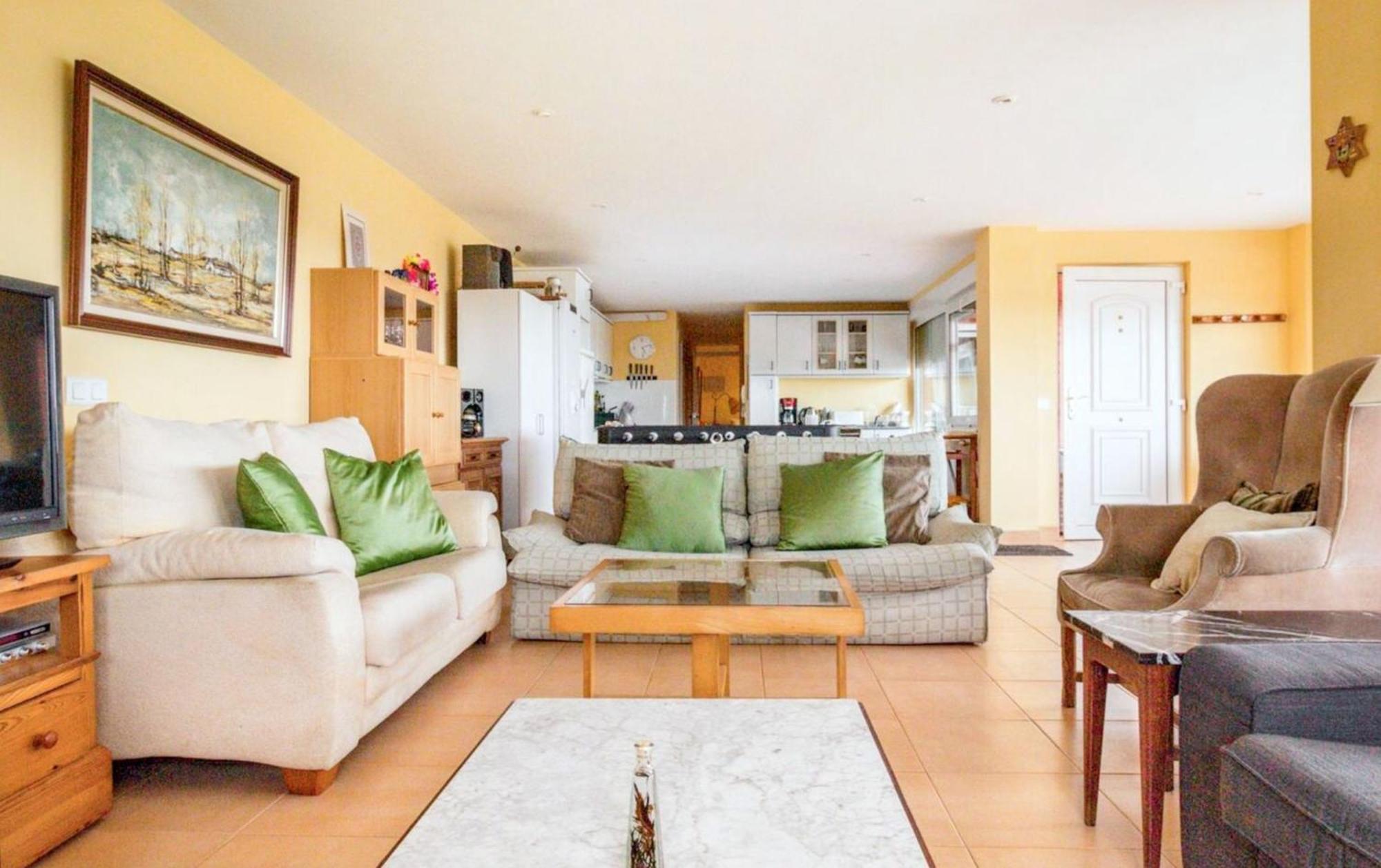 Spacious House With Sea View In Liencres + Jacuzzi מראה חיצוני תמונה