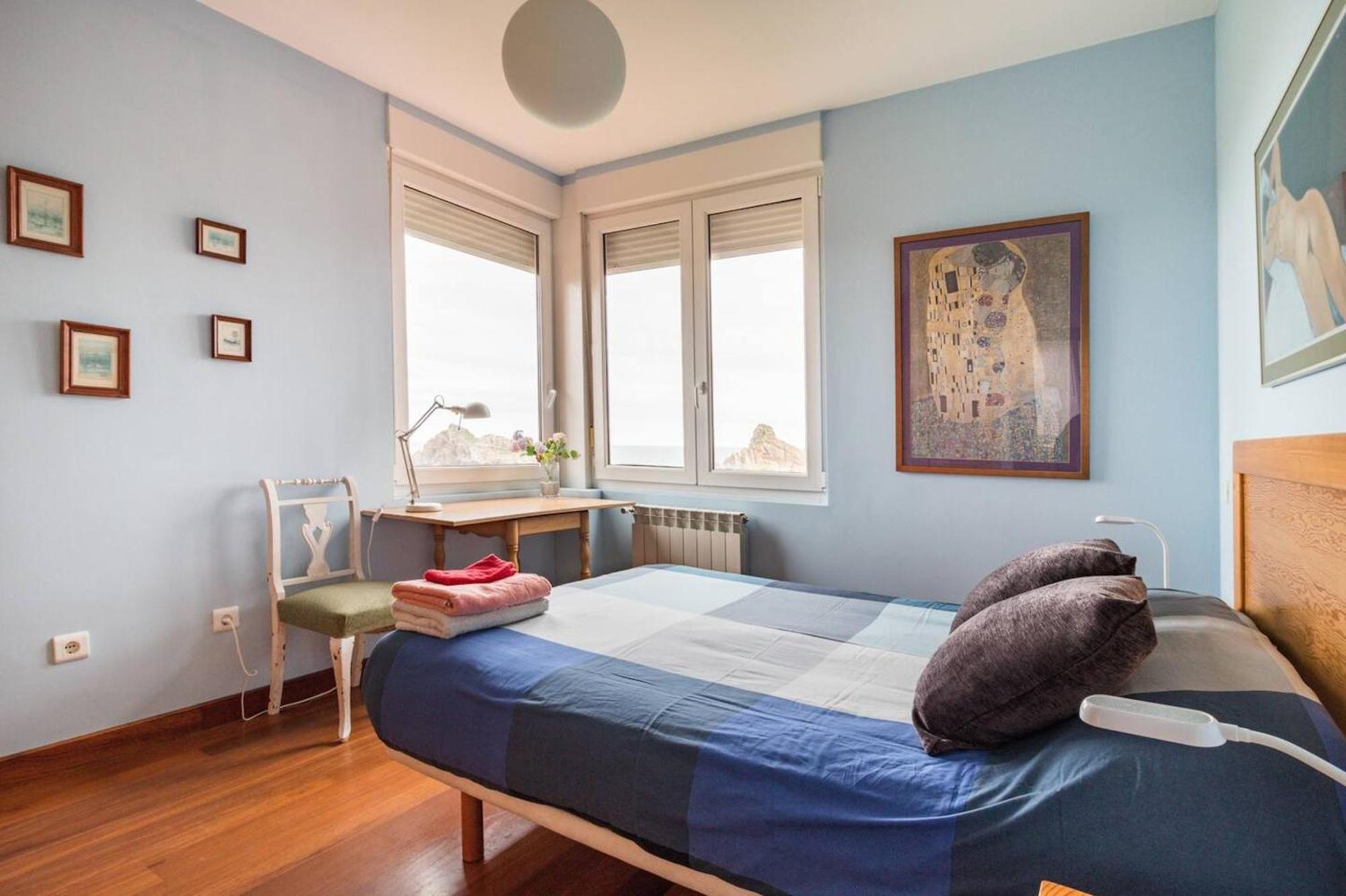 Spacious House With Sea View In Liencres + Jacuzzi מראה חיצוני תמונה